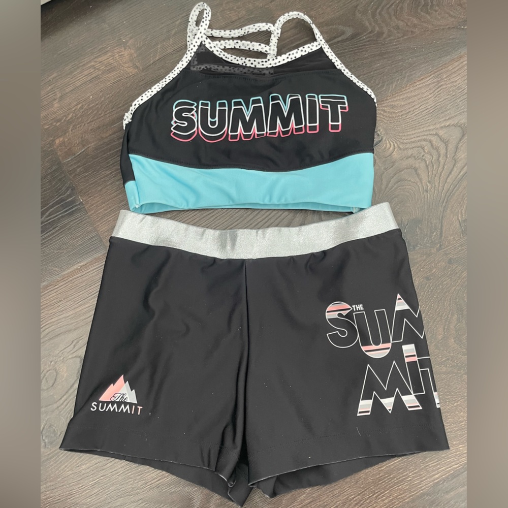 cheer summit set